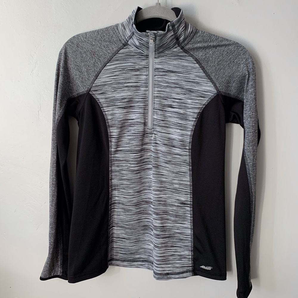 Avia | Half Zip Long Sleeve